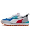 Future Rider Vintage “Future Vintage – Blanco Real”