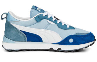 Future Rider Vintage “Future Vintage – Lavado azul”