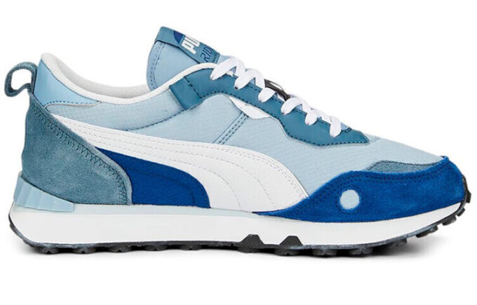 Future Rider Vintage “Future Vintage – Lavado azul”
