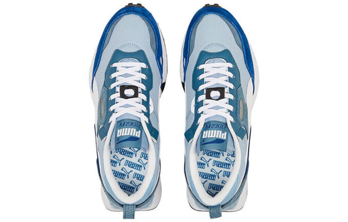 Future Rider Vintage “Future Vintage – Lavado azul”