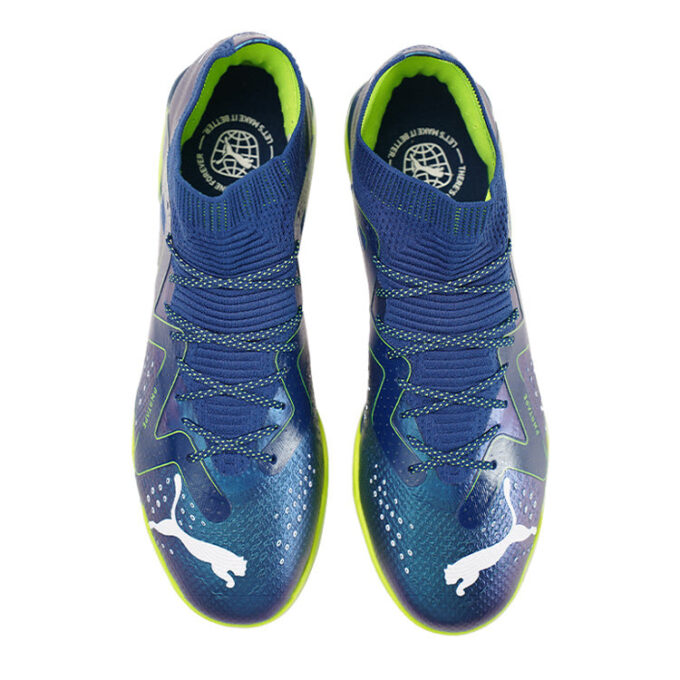 Future Ultimate Cage “Azul Persa”