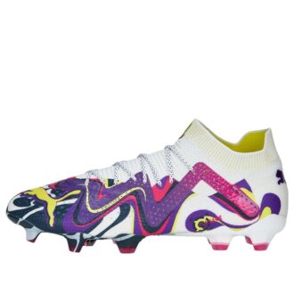 Future Ultimate Creativity FG “Blanco Multicolor”
