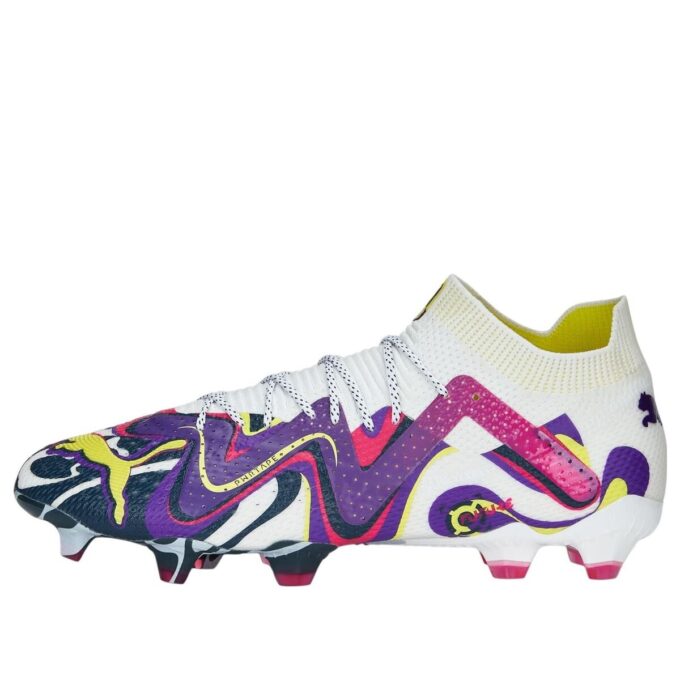 Future Ultimate Creativity FG “Blanco Multicolor”