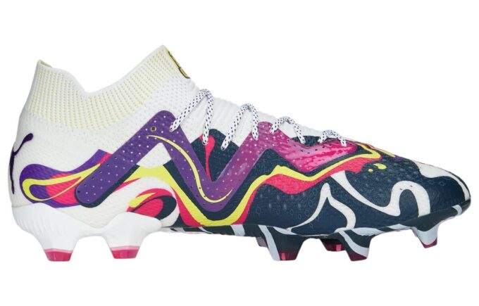 Future Ultimate Creativity FG “Blanco Multicolor”