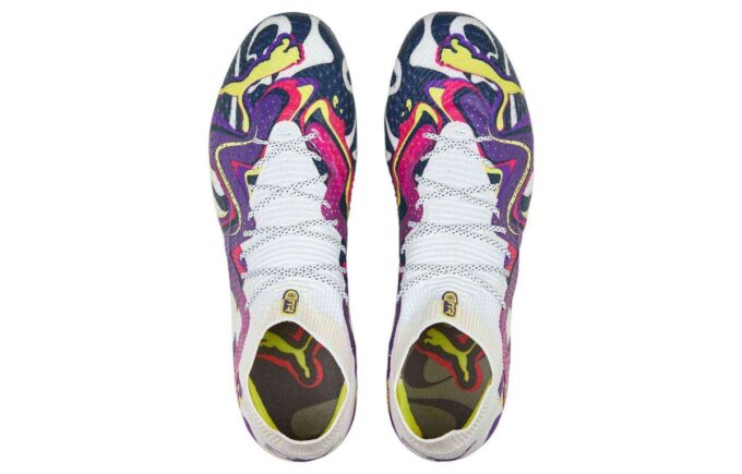 Future Ultimate Creativity FG “Blanco Multicolor”