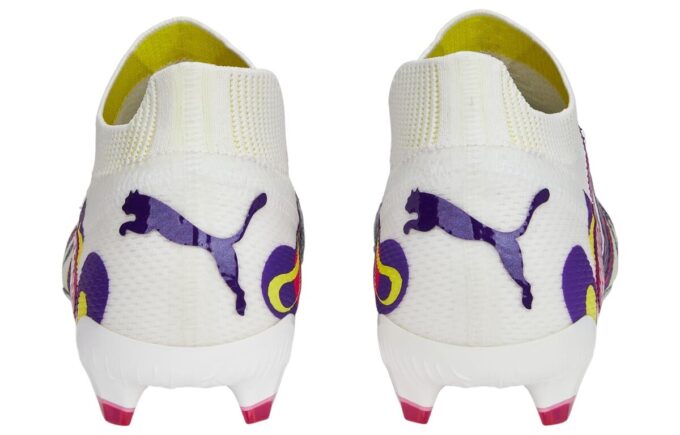 Future Ultimate Creativity FG “Blanco Multicolor”