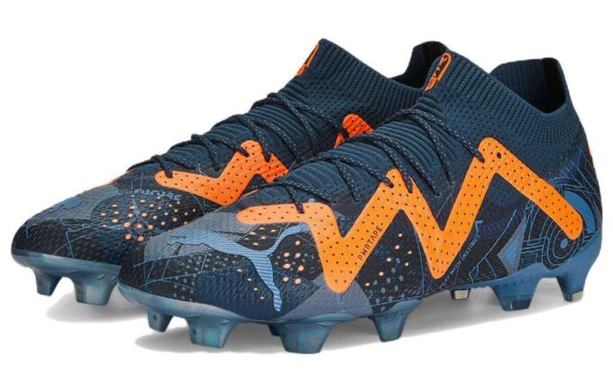 Future Ultimate DNA FG AG “Naranja Ultra Oscuro”