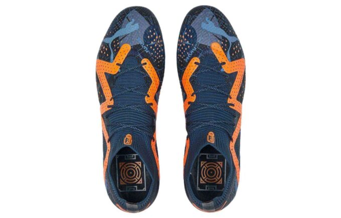 Future Ultimate DNA FG AG “Naranja Ultra Oscuro”