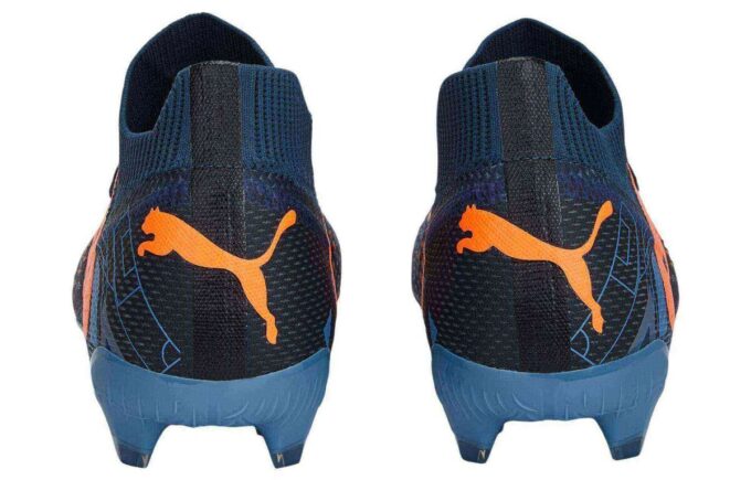 Future Ultimate DNA FG AG “Naranja Ultra Oscuro”