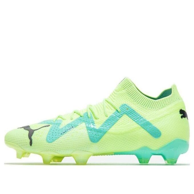 Future Ultimate FG AG “Amarillo Eléctrico Menta Rápida”