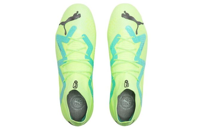 Future Ultimate FG AG “Amarillo Eléctrico Menta Rápida”