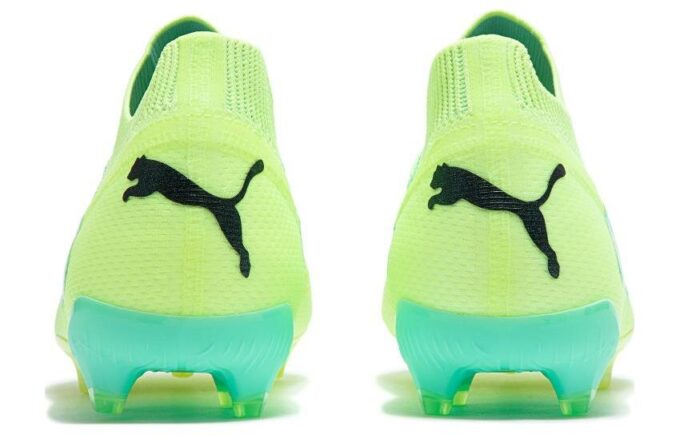 Future Ultimate FG AG “Amarillo Eléctrico Menta Rápida”