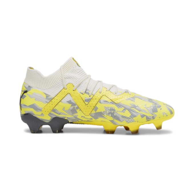 Future Ultimate FG AG “Gris Amarillo Llamarada”