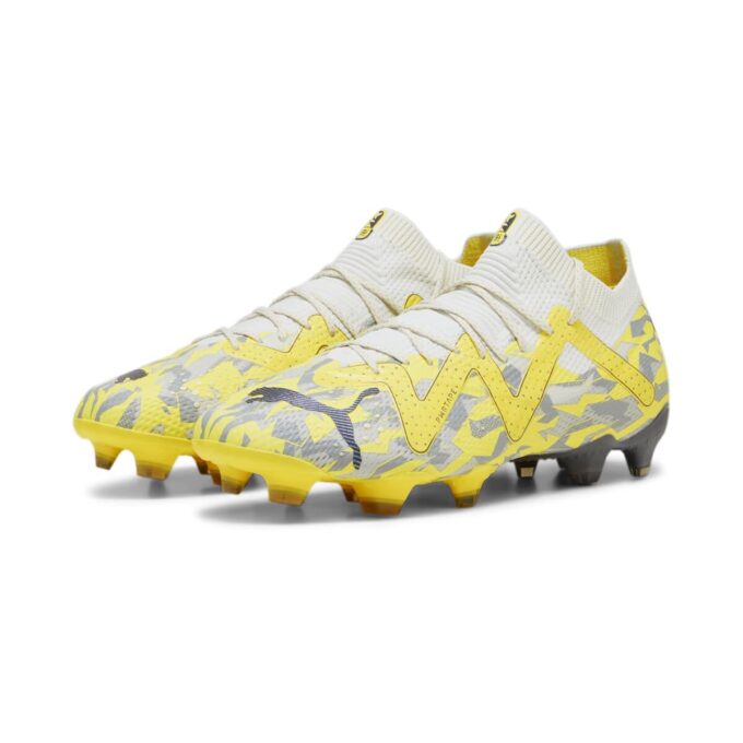 Future Ultimate FG AG “Gris Amarillo Llamarada”