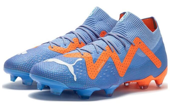 Future Ultimate FG AG “Paquete Supercarga – Azul Brillante”