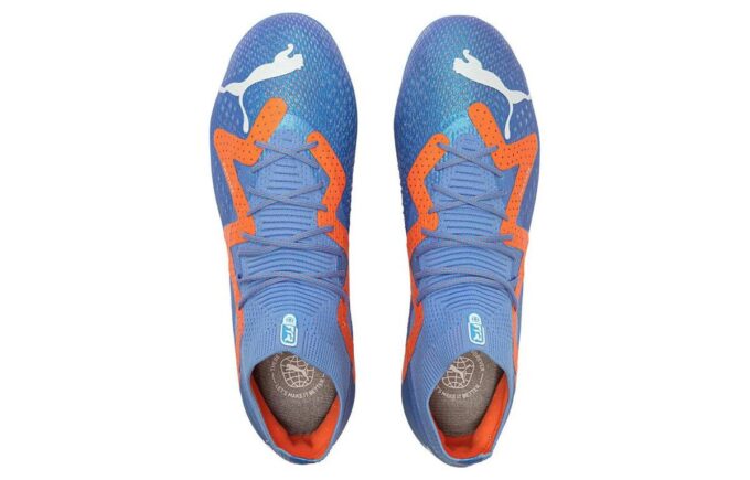 Future Ultimate FG AG “Paquete Supercarga – Azul Brillante”