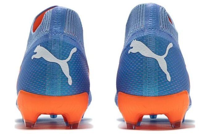 Future Ultimate FG AG “Paquete Supercarga – Azul Brillante”