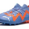 Future Ultimate MG “Azul Naranja”