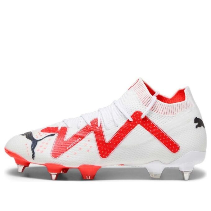 Future Ultimate MxSG “Orquídea de Fuego Blanca y Negra”