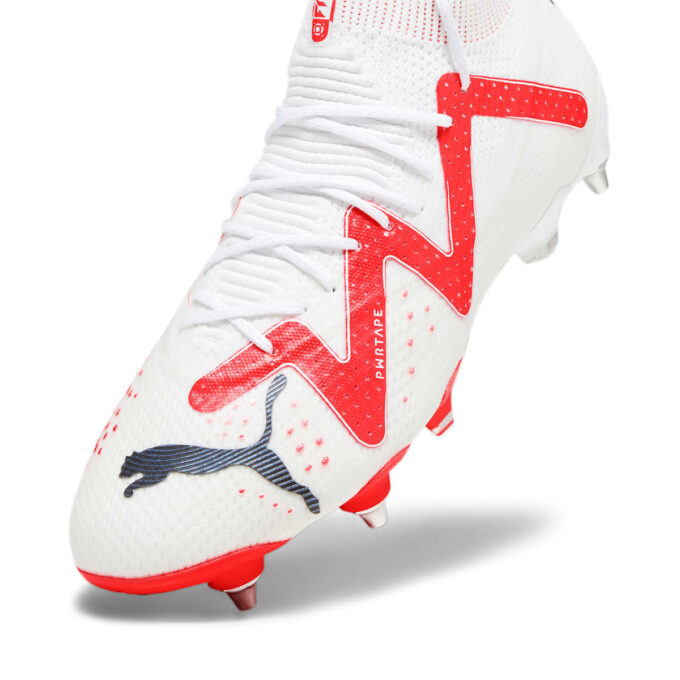 Future Ultimate MxSG “Orquídea de Fuego Blanca y Negra”