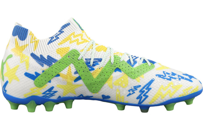 Future Ultimate x Neymar MG “Blanco Azul Verde Limón Merengue”