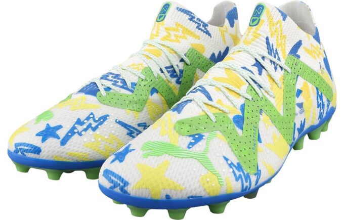 Future Ultimate x Neymar MG “Blanco Azul Verde Limón Merengue”