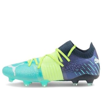 Future Z 1.2 FG AG “Resplandor verde Elektro Aqua”