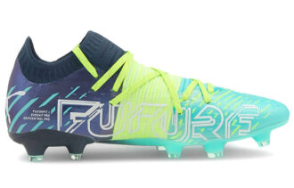Future Z 1.2 FG AG “Resplandor verde Elektro Aqua”