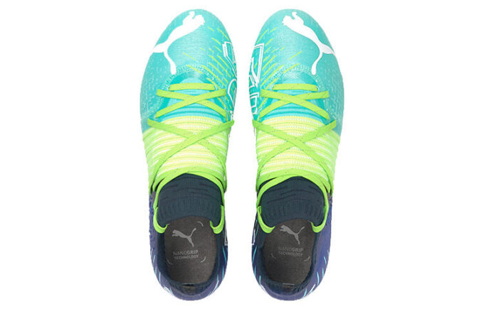 Future Z 1.2 FG AG “Resplandor verde Elektro Aqua”