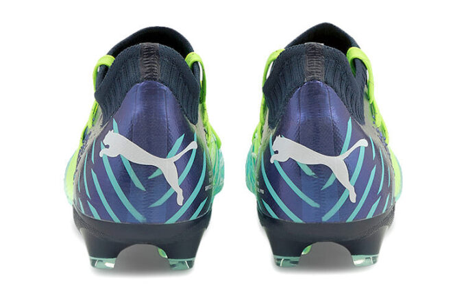 Future Z 1.2 FG AG “Resplandor verde Elektro Aqua”