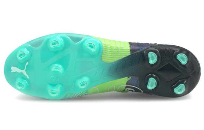 Future Z 1.2 FG AG “Resplandor verde Elektro Aqua”