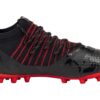 Future Z 1.3 MG x Batman “Negro Alto Riesgo Rojo”