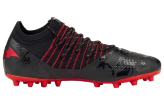 Future Z 1.3 MG x Batman “Negro Alto Riesgo Rojo”