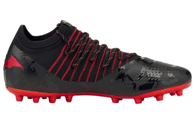 Future Z 1.3 MG x Batman “Negro Alto Riesgo Rojo”