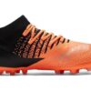Future Z 33 MG Low Tops Negro Naranja