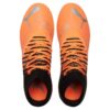 Future Z 33 MG Low Tops Negro Naranja
