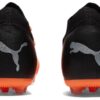 Future Z 33 MG Low Tops Negro Naranja