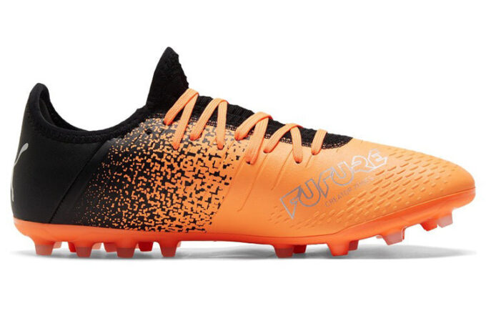 Future Z 43 MG Zapatillas bajas naranja y negro