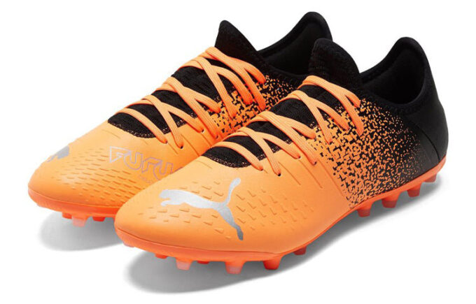 Future Z 43 MG Zapatillas bajas naranja y negro