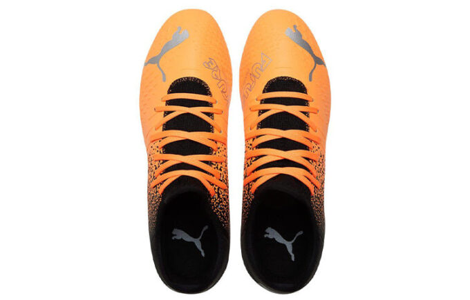 Future Z 43 MG Zapatillas bajas naranja y negro