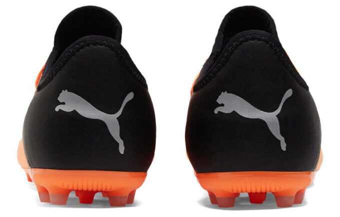 Future Z 43 MG Zapatillas bajas naranja y negro