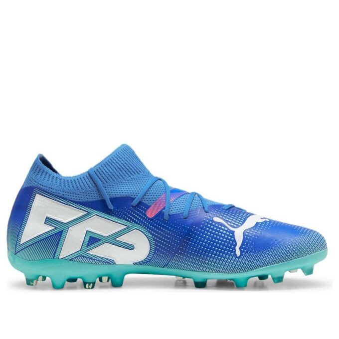 Futuro 7 Match MG “Azul Verde Azulado”