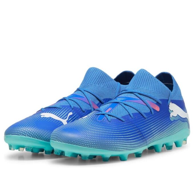 Futuro 7 Match MG “Azul Verde Azulado”