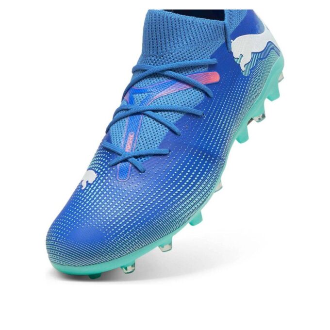 Futuro 7 Match MG “Azul Verde Azulado”