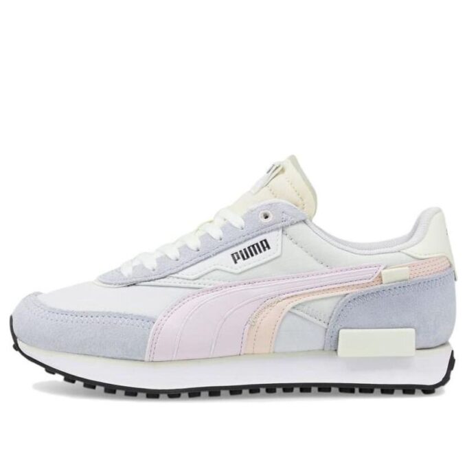 Futuro Jinete Desplazado “Gris Rosa Blanco”