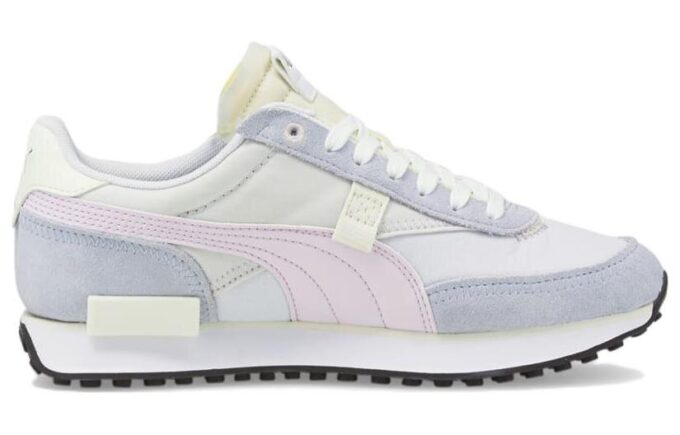 Futuro Jinete Desplazado “Gris Rosa Blanco”