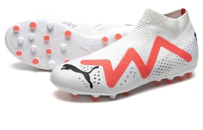 Futuro Ultimate “Orquídea de Fuego Blanco”