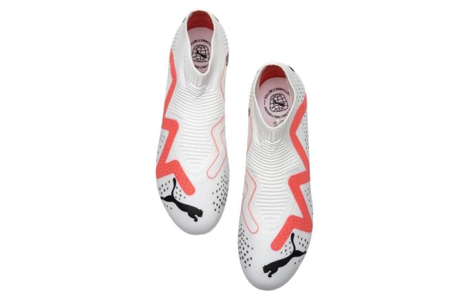 Futuro Ultimate “Orquídea de Fuego Blanco”