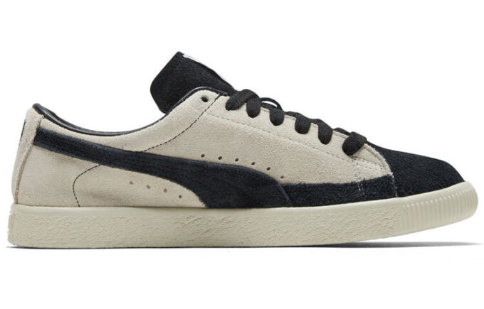 Gamuza 01 VTG beige negro