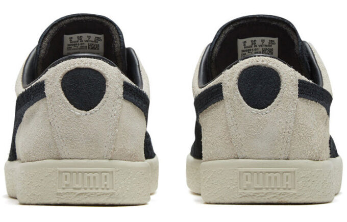 Gamuza 01 VTG beige negro